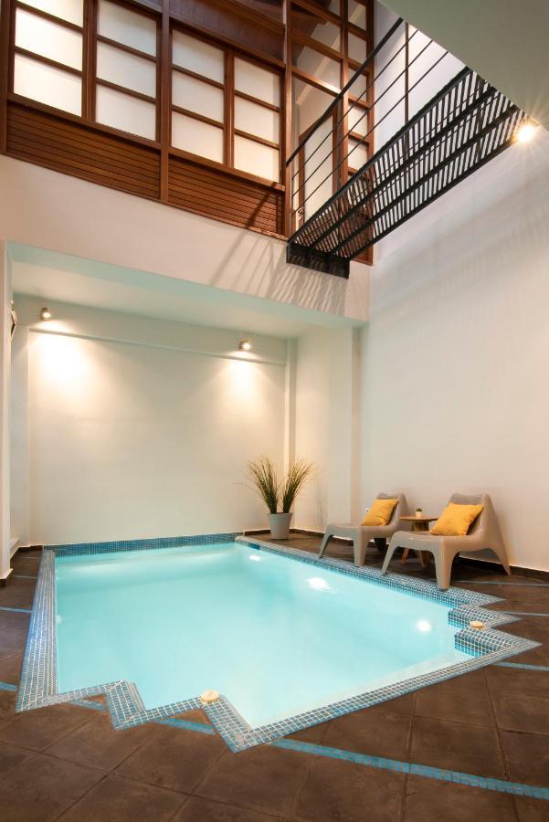 אתונה Villa Meliti מראה חיצוני תמונה