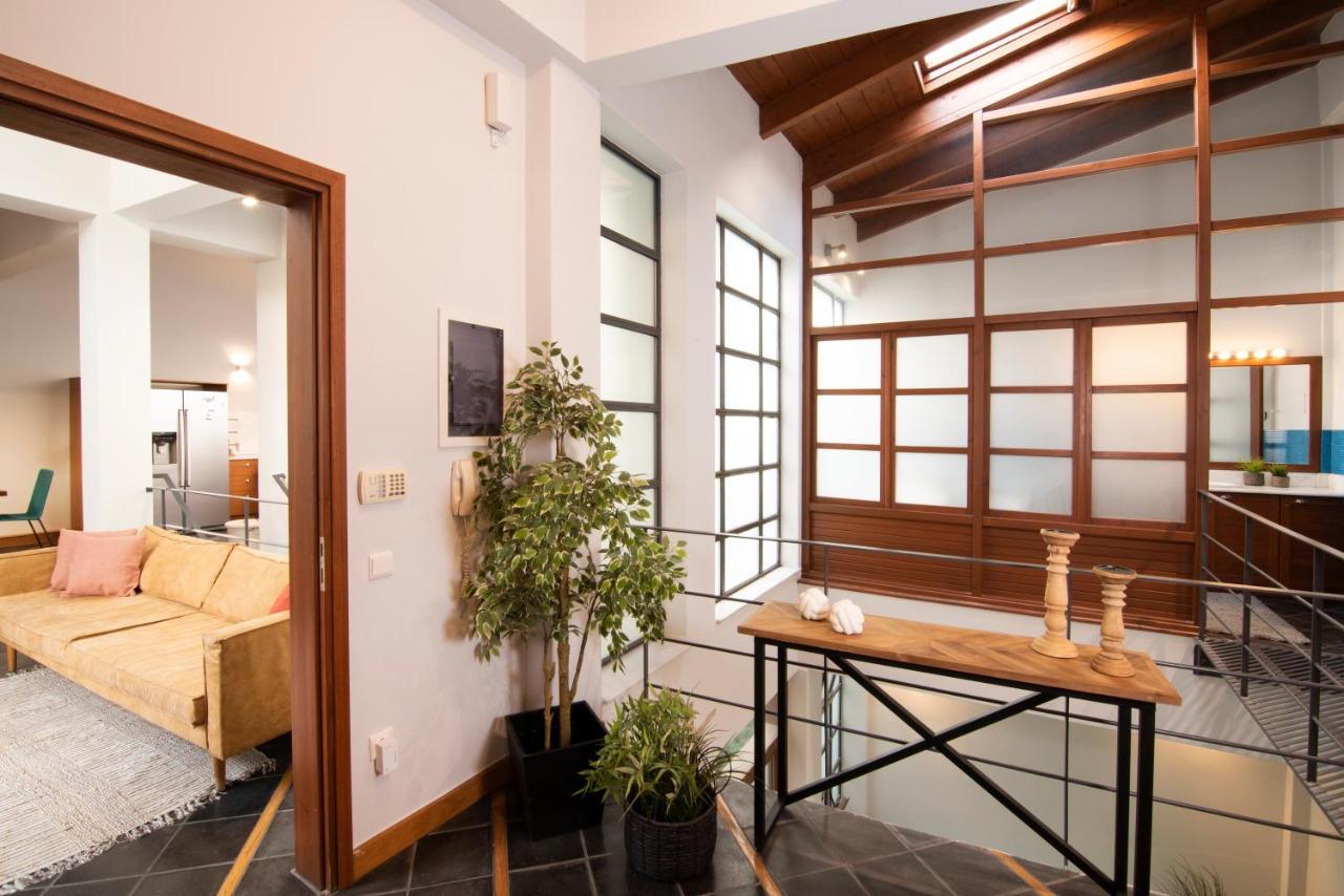 אתונה Villa Meliti מראה חיצוני תמונה
