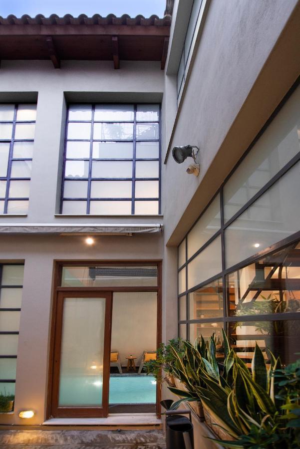 אתונה Villa Meliti מראה חיצוני תמונה