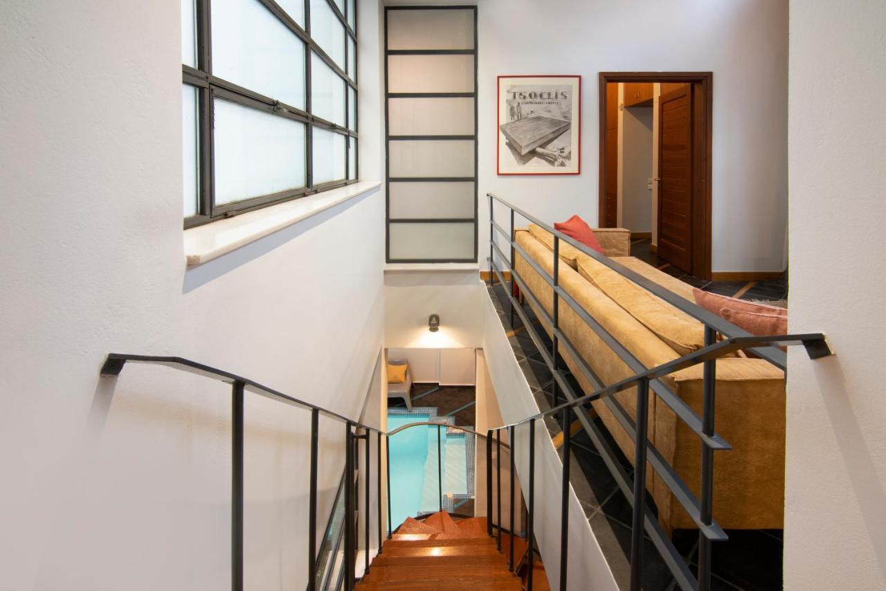 אתונה Villa Meliti מראה חיצוני תמונה