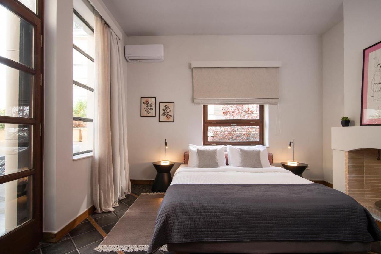 אתונה Villa Meliti מראה חיצוני תמונה