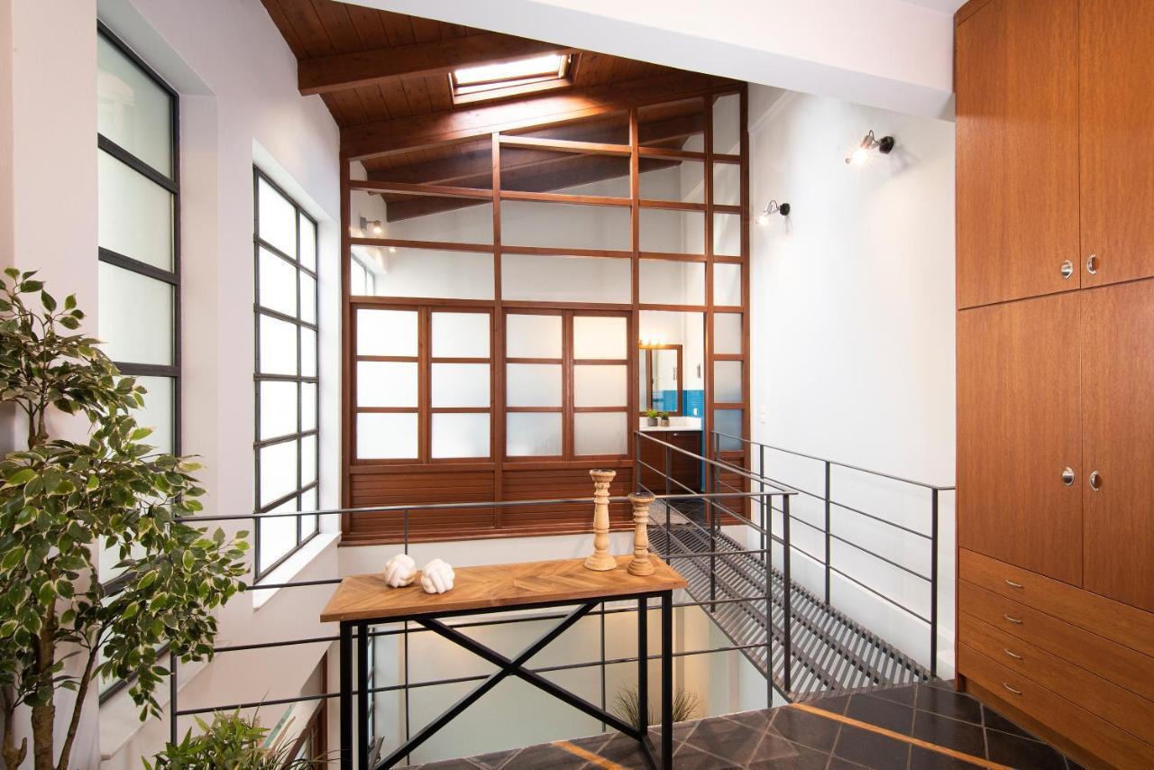 אתונה Villa Meliti מראה חיצוני תמונה