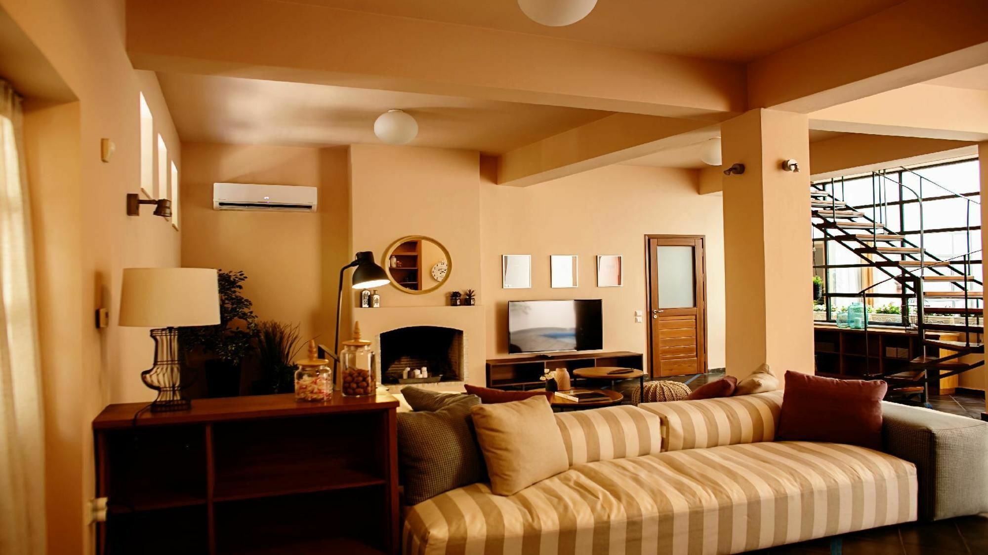 אתונה Villa Meliti מראה חיצוני תמונה