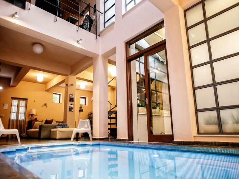 אתונה Villa Meliti מראה חיצוני תמונה