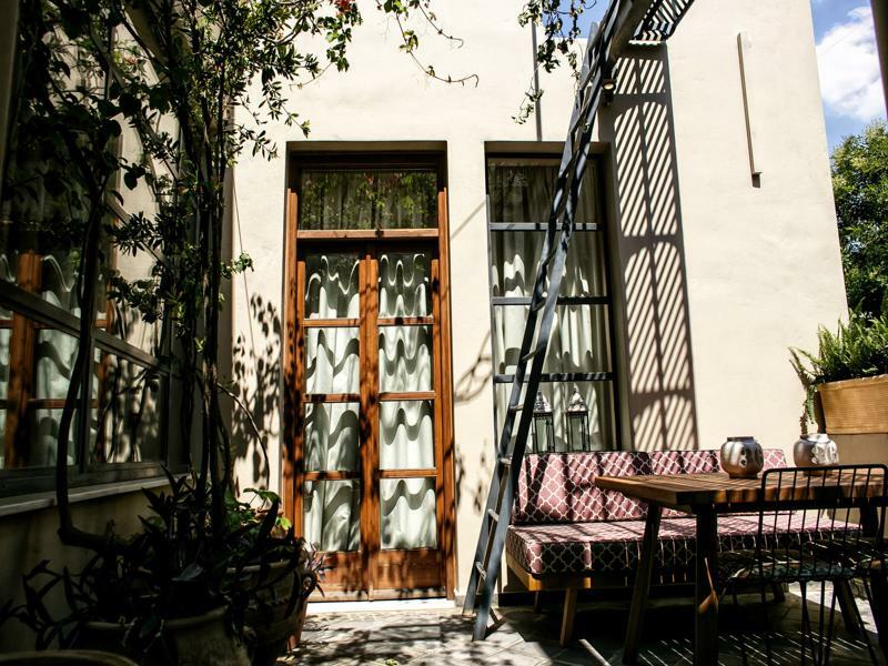 אתונה Villa Meliti מראה חיצוני תמונה