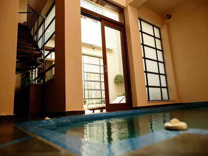 אתונה Villa Meliti מראה חיצוני תמונה